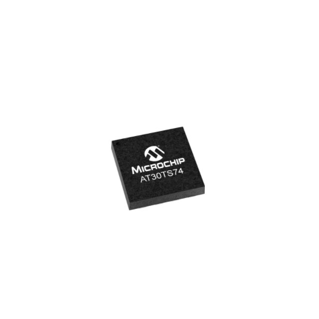Microchip Technology AT30TS74-U1FMCB-T